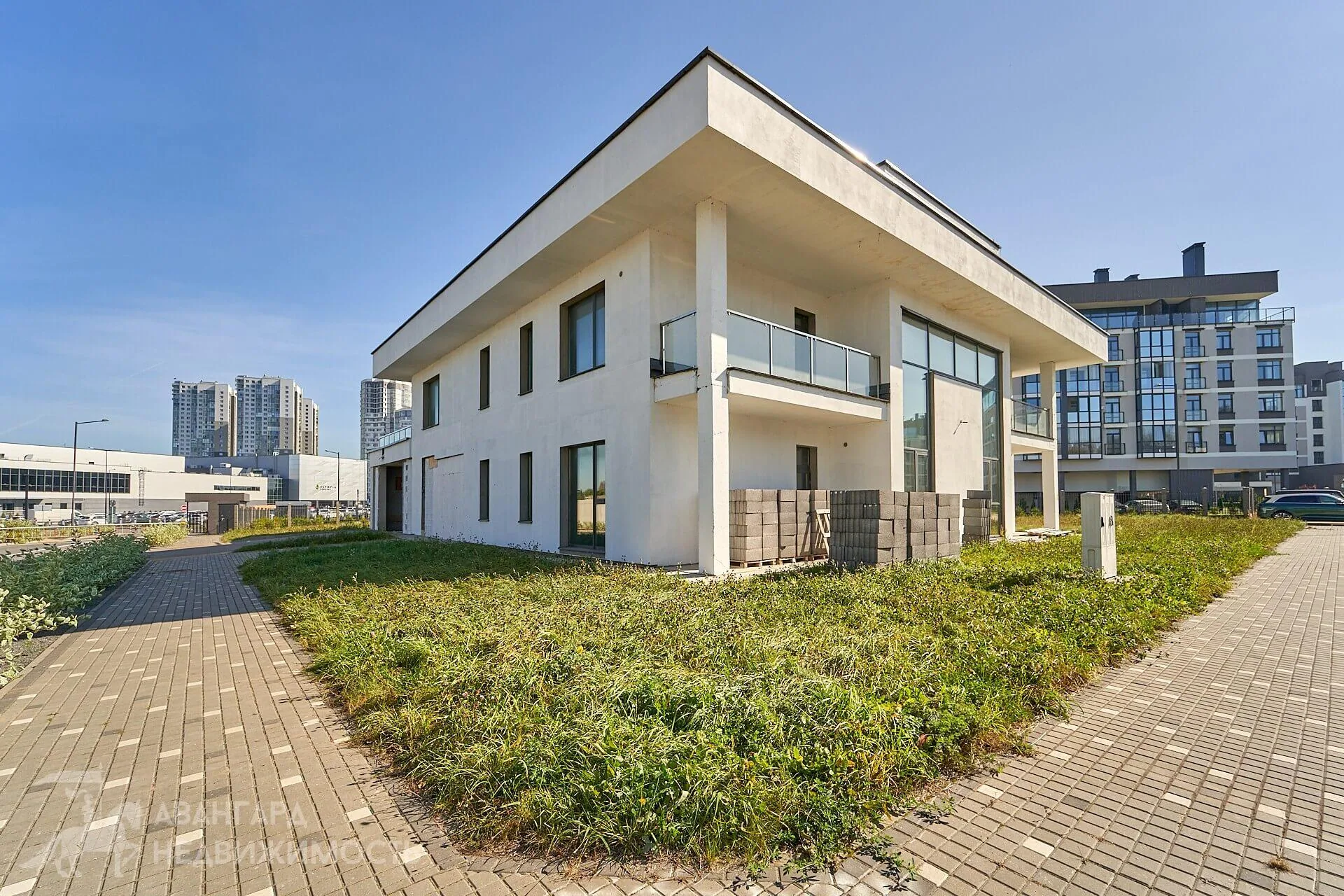 Продажа коттеджа в г. Минске, ул. Ратомская, дом — фото 9