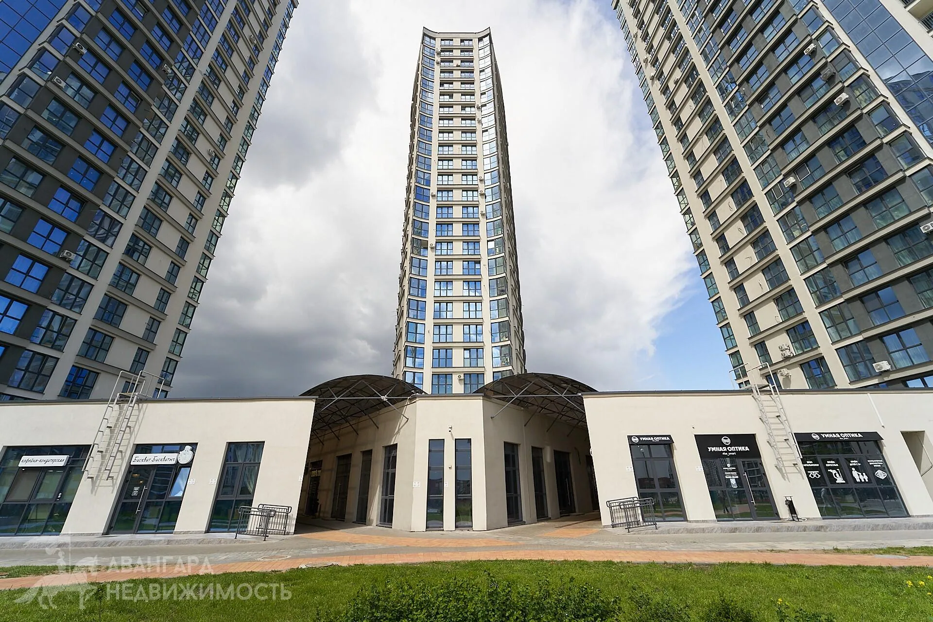 Мира просп., Офис — фото 1