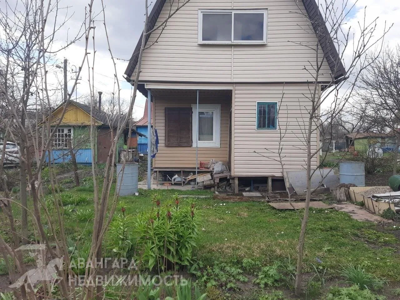 Продажа дачи, с/т. Трактор — фото 2