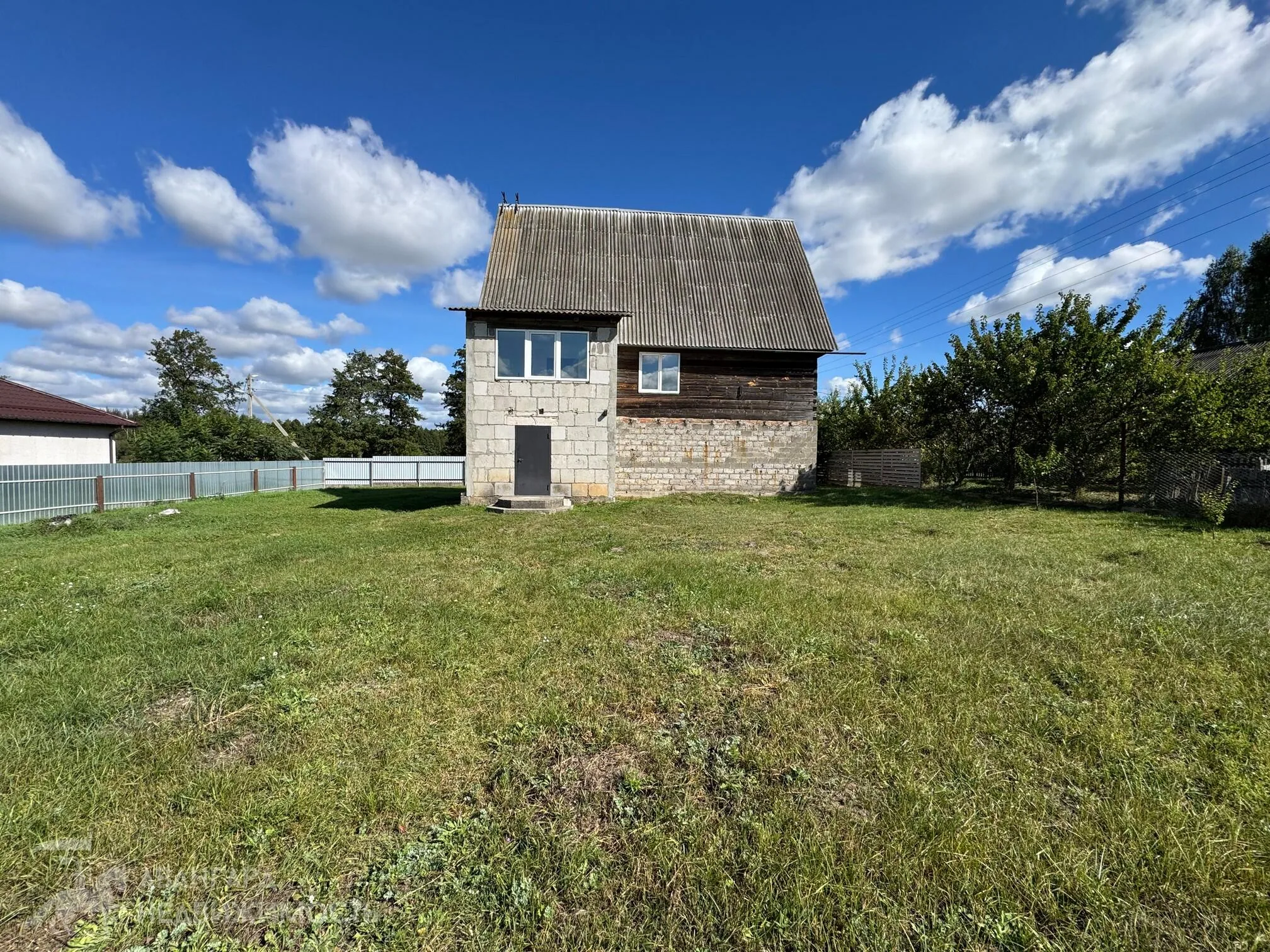 Продажа дома, д. Новодворцы, пер. Новый — фото 1