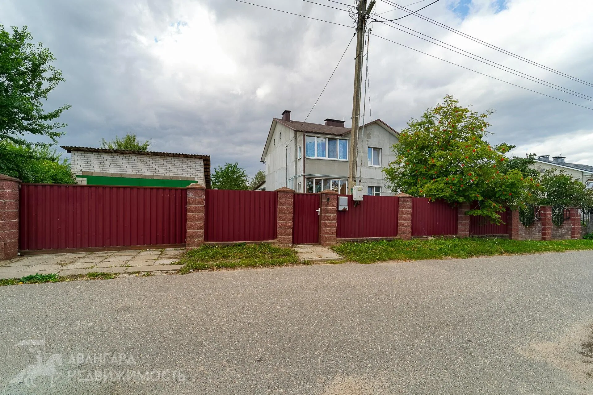 Продажа полдома, аг. Большевик, ул. Звездная — фото 23