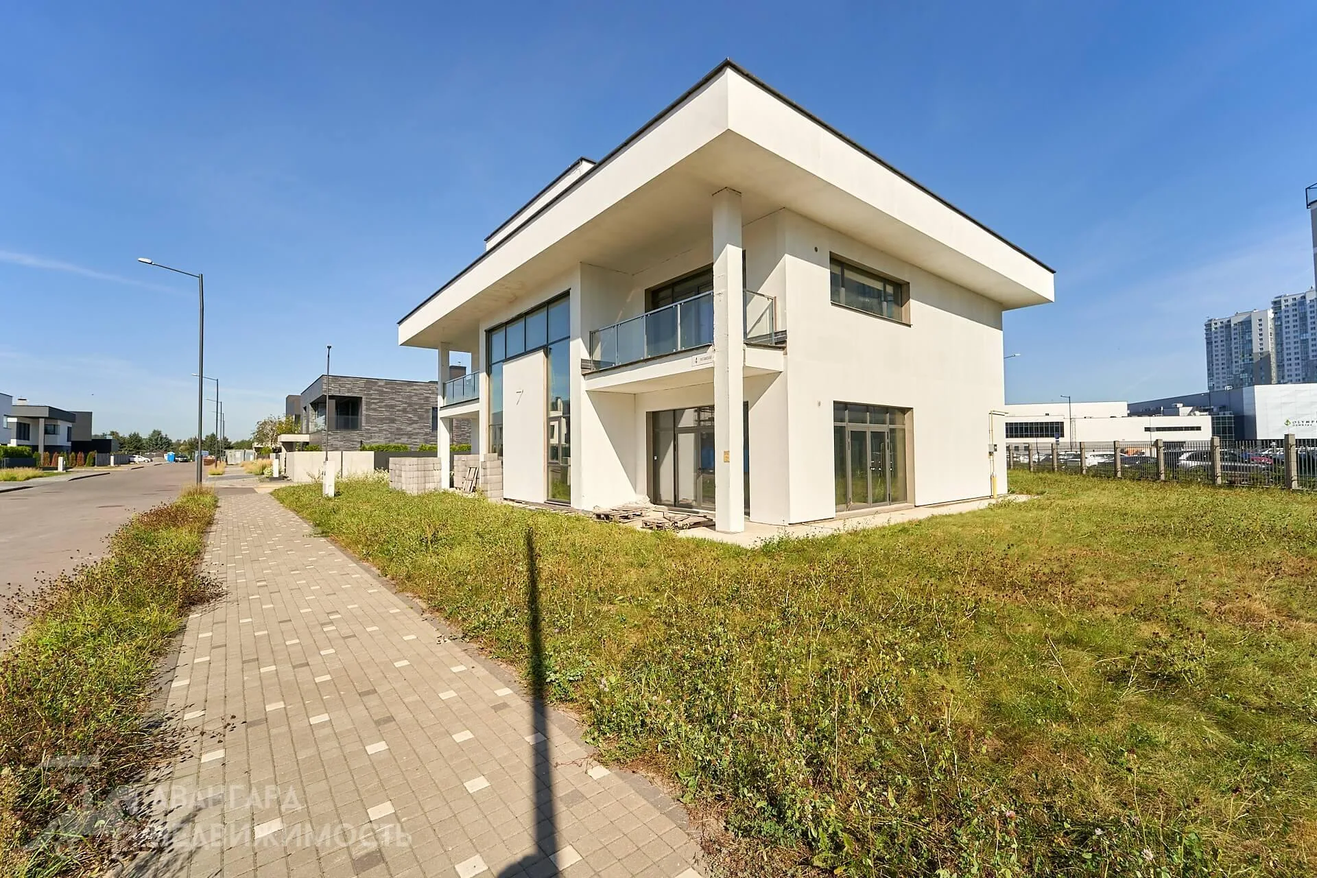 Продажа коттеджа в г. Минске, ул. Ратомская, дом — фото 11